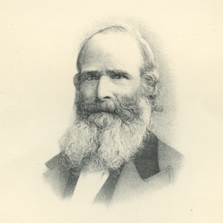 Wilson Gates Nowers (1828 - 1922) Profile
